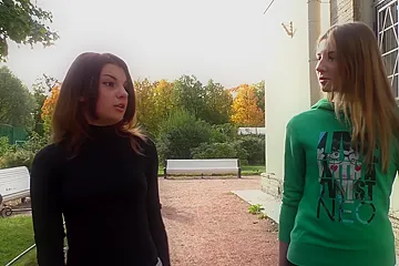 sporty teens 11 scene 3 (18+) - porn video