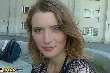 Pretty Public - porn video