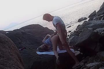 Thailand holiday fuck scenes, Couple shoots Thai sex video - porn video