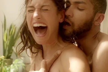 Naked Couples Engage In Satisfying Hardcore Sex - Mickey Mod And Julia Roca - porn video