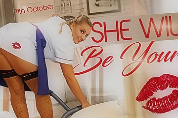 Krystal Swift And Jennifer Mendez - She Will Be Yours - Big Tits Bbw - porn video