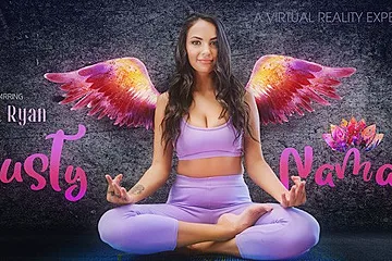 Sofi Ryan In Busty Namaste - porn video