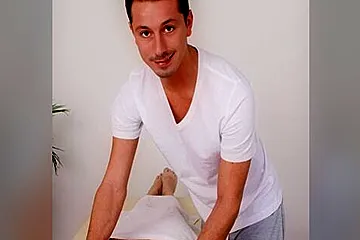Anna Swix - Secret Massage Desires - porn video