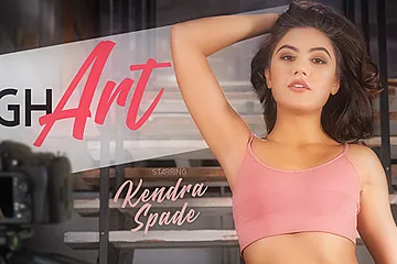 Kendra Spade - High Art - porn video