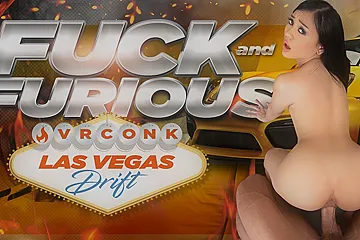 Jasmine Grey - Fuck And Furious Las Vegas Drift - porn video