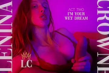 Im Your Wet Dream Ii - Lenina Crowne - porn video
