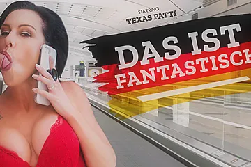 Texas Patti In Ist Fantastisch - German Babe Fuck - porn video