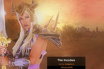 The Incubus - Sex Goddess Worship With Bridgette B - porn video