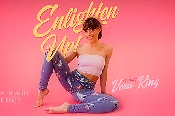 Enlighten Up! - Vera King - porn video