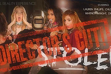 Whitney Wright And Demi Sutra In Stolen (directors Cut) - porn video