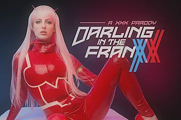 Darling In The Franxx A Xxx Parody With Alex Harper - porn video