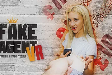 Katrin Tequila - Vr Katrina - porn video