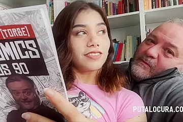 Old Guy Bangs Hot Eighteen Years Old Hooker - porn video