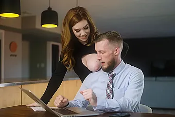 Nala Brooks - Assistant Position - porn video