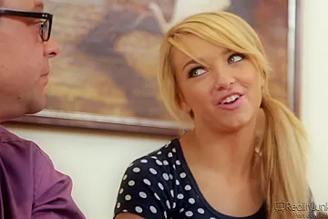 Carmen Callaway - Babysitter Diaries 12 - porn video