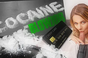 Cocaine And Blowjob - Stimulate Your Senses With Nikky Dream - porn video