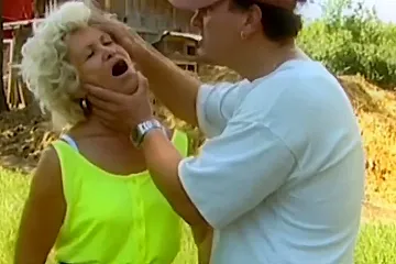 Abartig In Deutschland Oma 70 Plus - porn video
