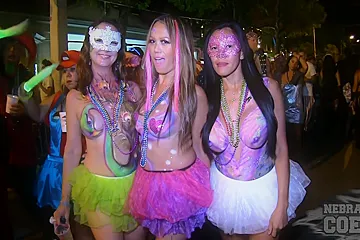 Last Day And Night Of Fantasy Fest 2018 From Key West Florida Hot Girl - porn video