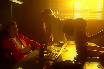 A Perverse Pressure Stroke - porn video