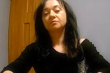 Maya Works The Guys Cock Through The Pillory - porn video