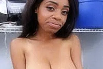 Brittney White - Titty Sundaes - porn video