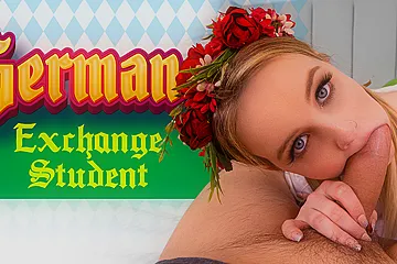 German Exchange student 18+ - Eliza Eves - porn video
