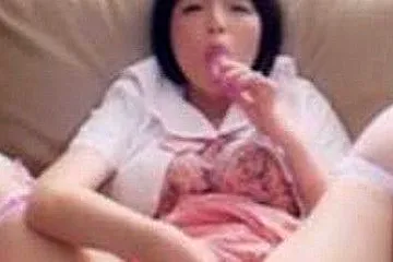 Solo Show By A Petite Japanese Babe - porn video