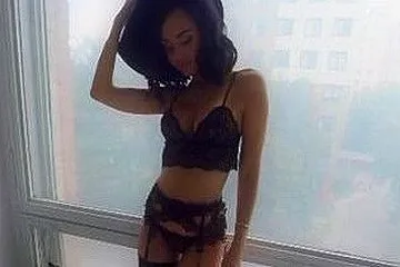 Wearing Nothing But My Thigh High Stockings - porn video