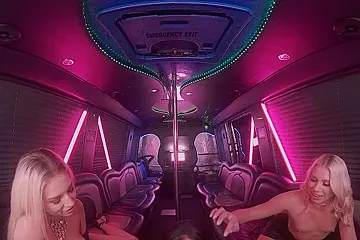 Three Ladies That Want To Please - Sam Shock, Sophia Lux And Diana Grace - porn video