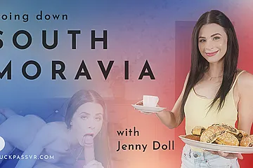 Jenny Doll In Going Down South (moravia) With - porn video
