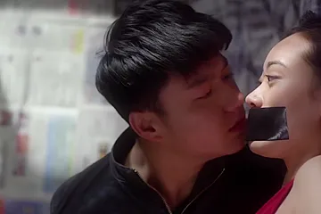 Asian Couple Scene - porn video