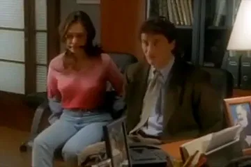 Serena Bonanno Cop Hostage - porn video