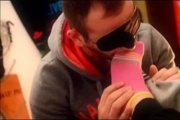 Sweaty Feet & Socks - porn video