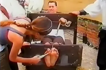 Renfaire Revenge F/m Tickling - porn video