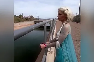 Princess Tied Up - porn video
