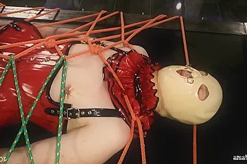 Regulam Dea (4 Of 4) With Lady Estelle - porn video