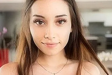 Any One And Aria Lee In She Knows How To Make Cum - porn video