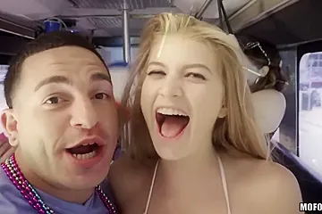 Peter Green And Arya Fae In Cumming Of Age – Part 2 - porn video