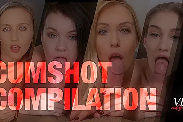 Cumshot Compilation - porn video