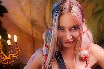 Polina Maxim - The Action Doesnt Stop - porn video