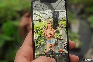 Kylie Rocket - Growing Plants And Cocks - porn video