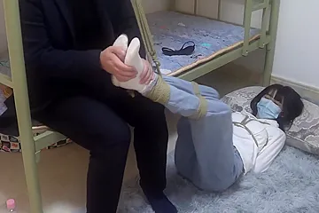 Step sister Red Bean Is Simple And Rude - porn video