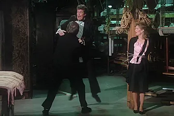 Scene From American Tv 1982 - porn video