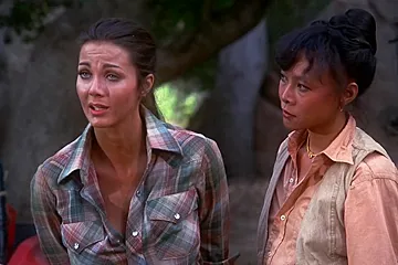 Fight And Bondage - Lynda Carter - porn video