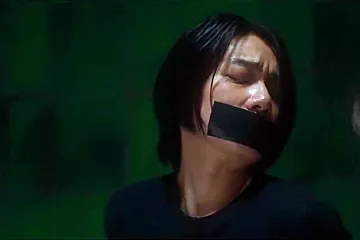 Female Cop And Victim Are Both Captured - porn video