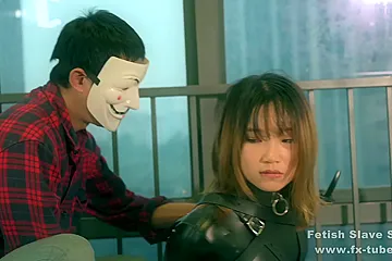 Catsuit Bound - porn video
