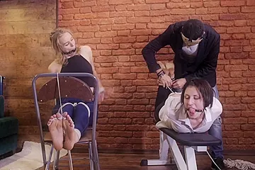 Detectives In Trouble - porn video
