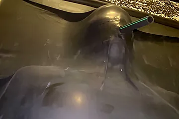 Extreme Forced Orgasm For Girl In Vacbed - porn video