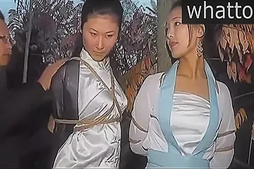 Chinese Bondage Antiques - porn video