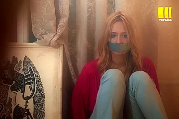 Russian Milf, Hottie, Chubber Tapegagged By Busty Girl - porn video